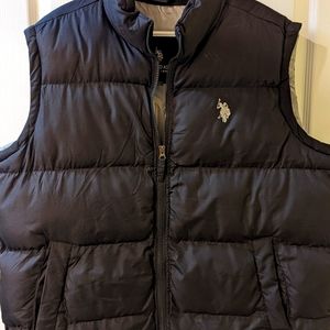 Puffer Vest